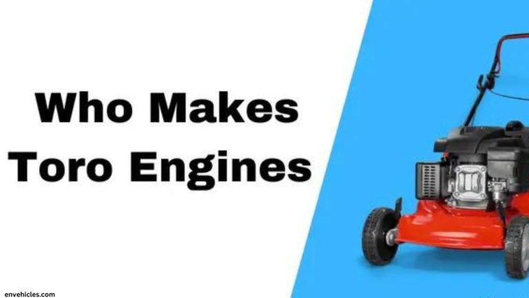 Who Makes Toro Engines and Where Are They Made?