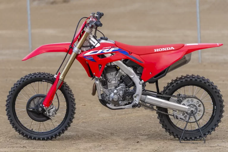Honda CRF250R: Top Speed, Specs, and Features Explained